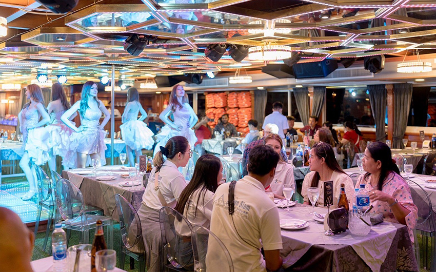 Pattaya All Star Cruise 全明星號